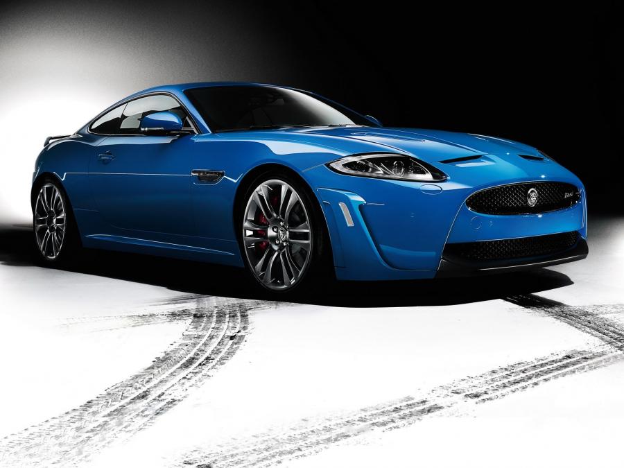  Jaguar XKR-S 2011 года  (фото 24 из 35)